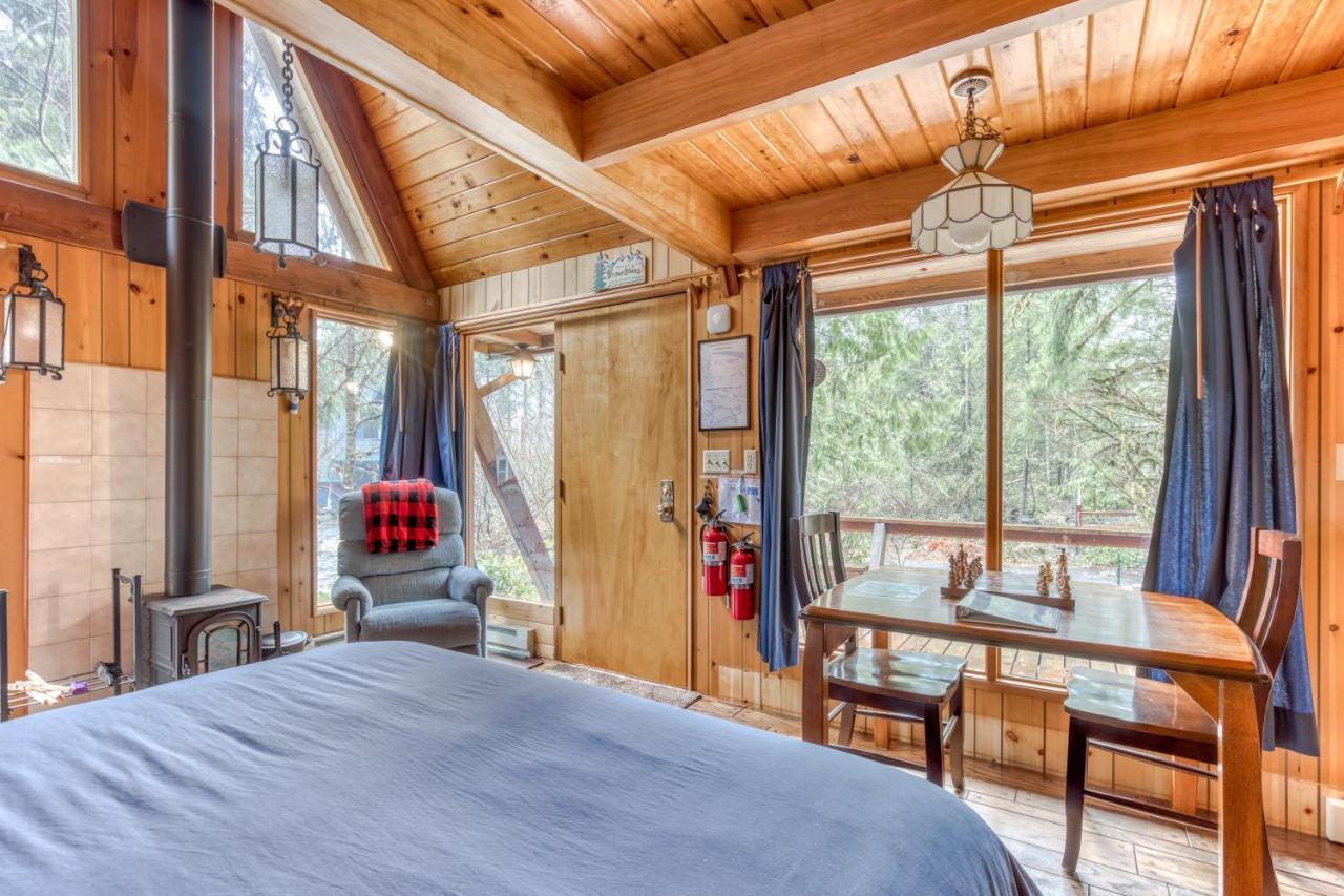 Chalet Shangri-La Welches Exteriér fotografie