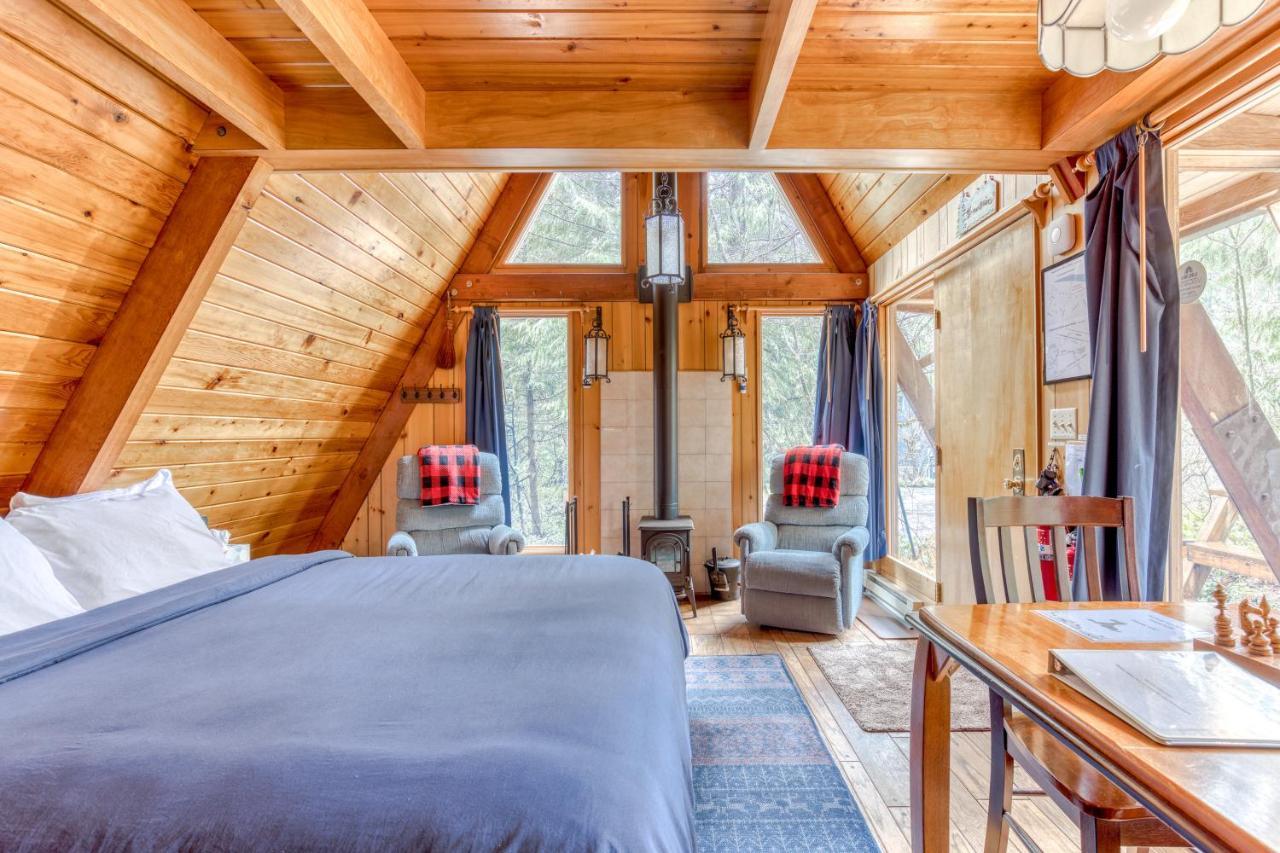 Chalet Shangri-La Welches Exteriér fotografie